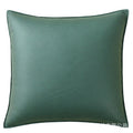 Cross-Border Tech Fabric Waterproof Cushion Cover for Sofas, Bay Windows, and Backrests Green